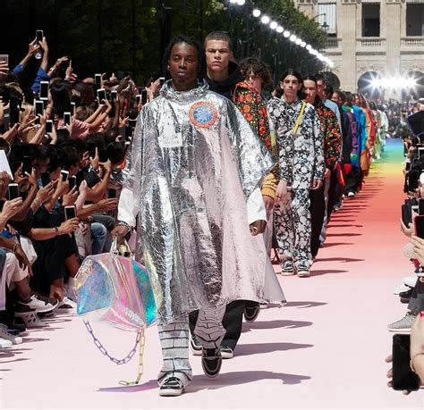 louis vuitton virgil abloh press|where is virgil abloh today.